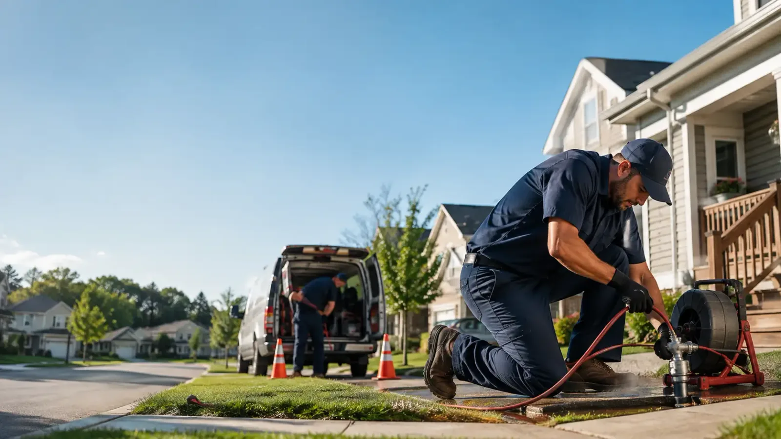 Emergency Plumbing in Neapolis, OH